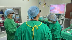 CSS abre convocatoria para la contratación de médicos.