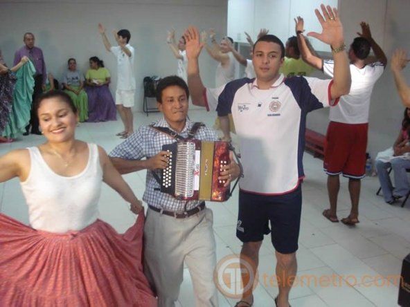 Conociendo a los concursantes