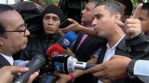 Universitarios cierran la vía por caso Odebrecht