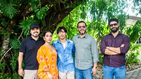 La película La Cordillera transportará al público a lo más profundo de la selva panameña