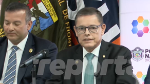 Ministro de Seguridad informa sobre migrantes deportados Ministro de Seguridad informa sobre migrantes deportados