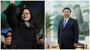 Presidenta electa de Taiwán y presidente chino invitados al Canal de Panamá