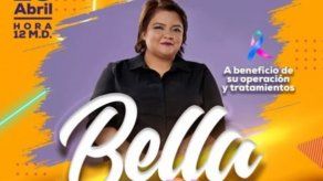 Anuncian actividad de recaudación de fondos a beneficio de Bella Rivas