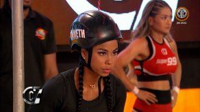 Calle 7 Panamá: Fanneth es la primera novata en amenaza