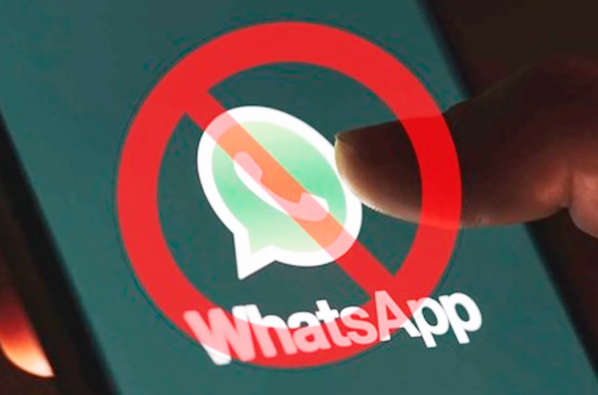 Whatsapp se cayó a nivel mundial durante media hora
