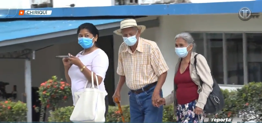 Pacientes piden suspensión de paro indefinido en el Hospital de Chiriquí