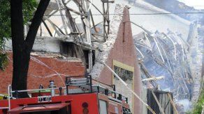 Un matrimonio y seis niños mueren en un incendio en Argentina