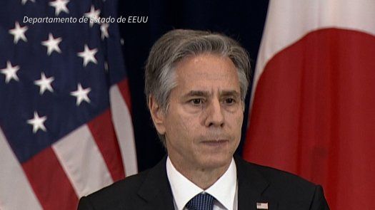 Primera conversación entre Blinken y Lavrov desde la guerra en Ucrania
