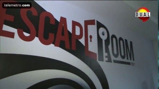 Calle 7 Panamá - Yo lo vivi - Escape Room 507