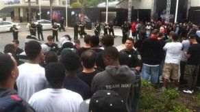 EEUU: Disturbios por cancelación de venta de calzado Nike