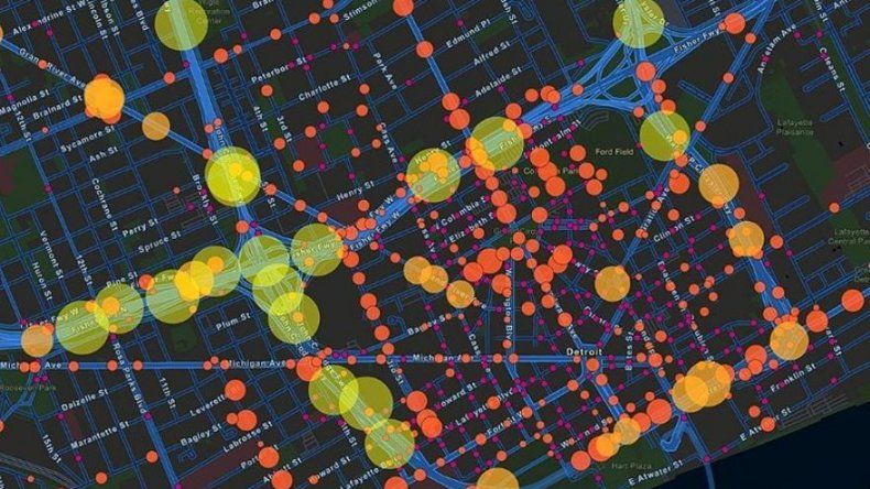 Peregrinos de la JMJ contarán con la aplicación ArcGIS para planificación geográfica y pastoral