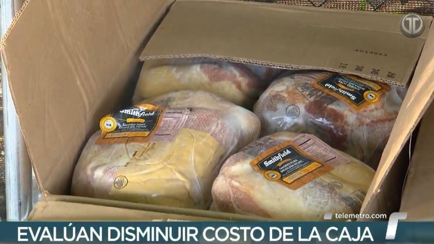 Caja navideña del IMA: ¿Qué tendrá y cómo será distribuida?
