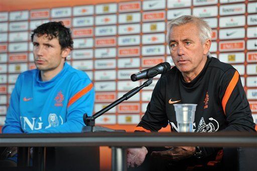 UEFA: Hubo provocaciones racistas en entrenamientos holandeses