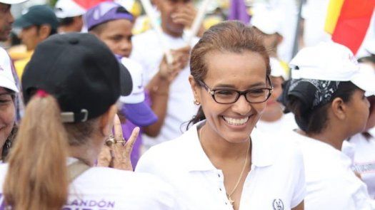 Yesenia Rodríguez gana candidatura para diputada del circuito 8-1