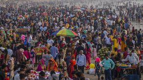 El clima y la población son cuestiones delicadas para los científicos y las autoridades.