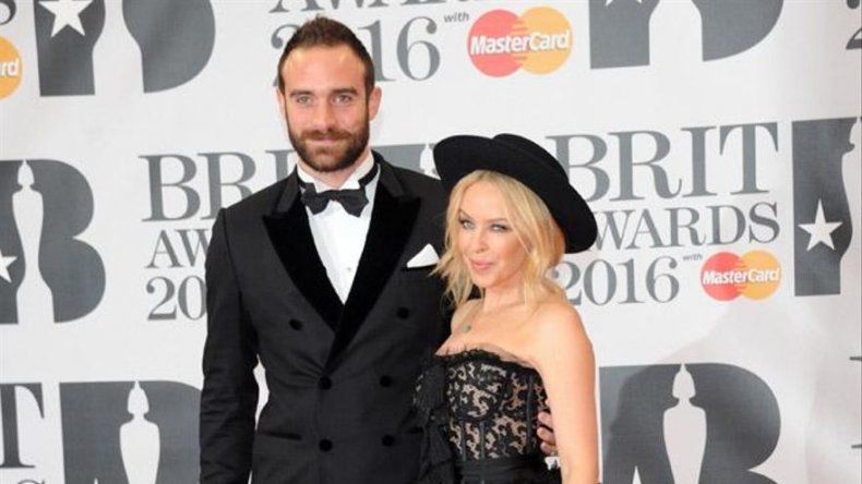 Kylie Minogue y Joshua Sasse hablan sobre el matrimonio homosexual