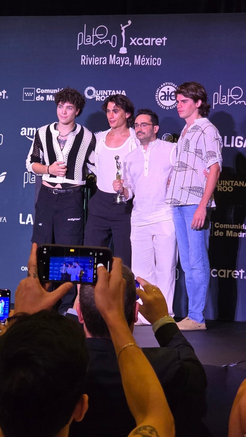 Premios Platino 2024: Ganadores del Premio del Público