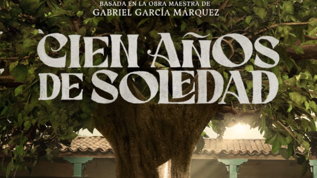 Cien años de soledad de Gabriel García Márquez llega a Netflix este ...