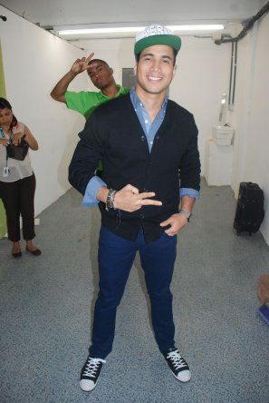 Backstage de la 5ta gala