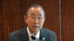 Secratario general de ONU Ban Ki-Moon llegó a Nicaragua