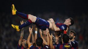 Que sea Messi quien gane el Balón de Oro