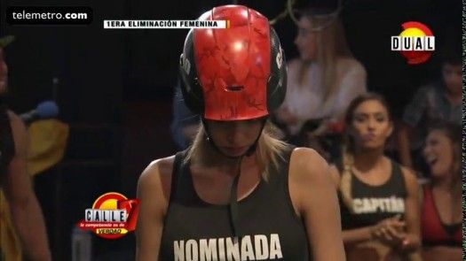 Calle 7 Panamá - 1ra eliminación femenina