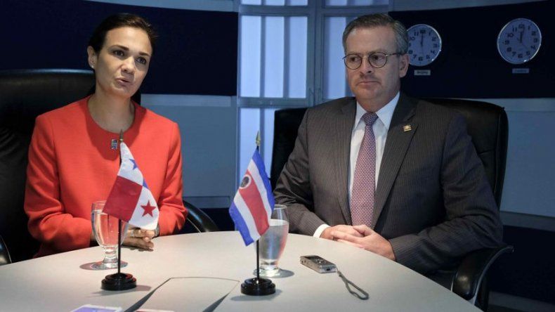 Costa Rica y Panamá dicen que OEA es foro indicado para hablar de Venezuela