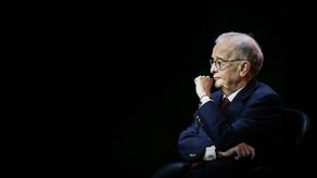 El expresidente de Portugal Jorge Sampaio﻿.