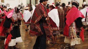 Morales justifica incremento de su patrimonio en ponchos artesanales