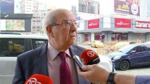 Piden reprogramar indagatoria a exrector García de Paredes