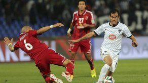 César Delgado supera a Messi como máximo goleador de Mundial de Clubes