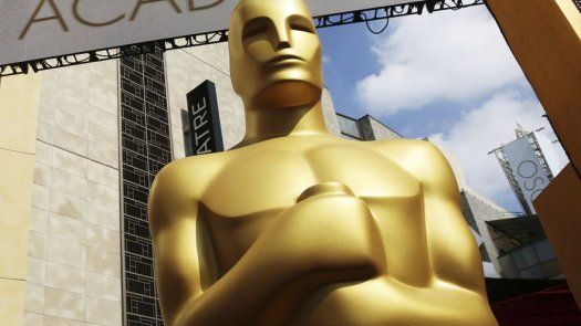 Mujeres tienen año récord en los Oscar, pero falta progreso