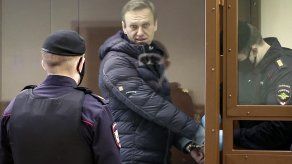 Alexéi Navalni﻿.