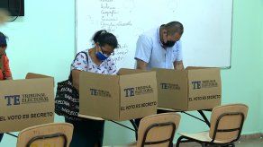 Panameñistas van a las urnas para elegir nuevos dirigentes