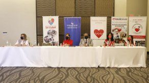 Lanzamiento de la campaña Corazón de Moda por la salud cardiovascular.
