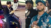 Tekashi 6ix9ine le ventila los trapos sucios a Anuel AA Tekashi 6ix9ine le ventila los trapos sucios a Anuel AA