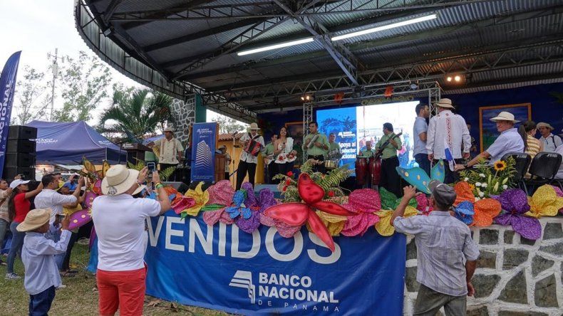 Homenaje a Dagoberto Yin Carrizo en la Feria de San Sebastián de Ocú