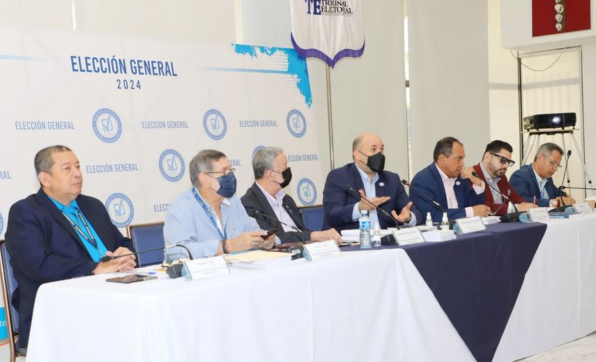 El TE reactivó el 22 de noviembre la app para la recolección de firmas de apoyo.