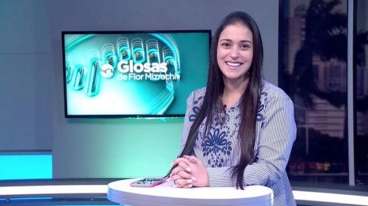 Glosas de Flor Mizrachi: 27 de junio de 2019