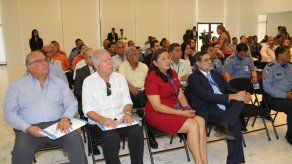 Estamentos de emergencia y salud reciben capacitación por parte del TE