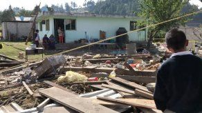 Once menores entre los 14 fallecidos en explosión en México