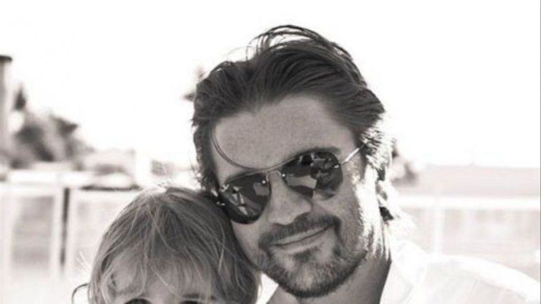 Juanes celebra el cumpleaños de su hijo en las redes sociales