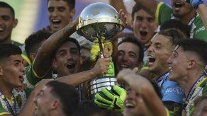 Defensa y Justicia se codea con la gloria y gana la Copa Sudamericana 2020