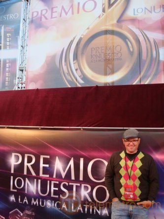 Premios Lo Nuestro by Alex Medela