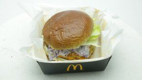 Mc pollo Spasiva – Andrea