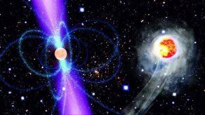 Descubren nuevo pulsar que completa su órbita en solo 93 minutos