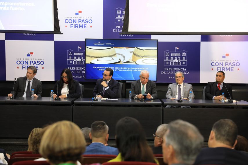 Gobierno inicia reuniones para analizar los reglamentos de alimentos considerados sensitivos.