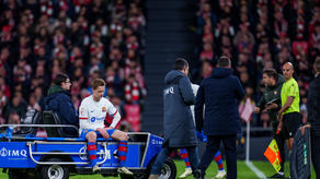 Frenkie de Jong se pierde la Eurocopa 2024 por lesión