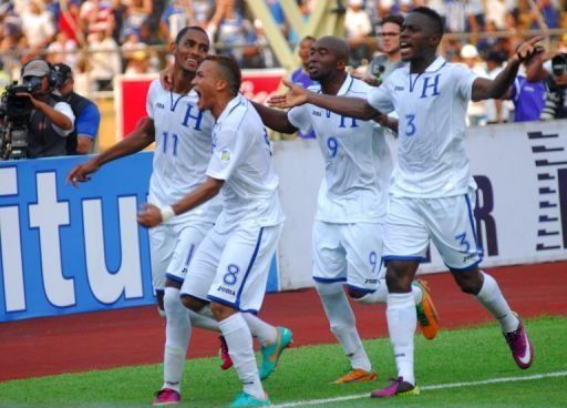 Honduras apuesta por clasificar contra Costa Rica a Brasil 2014