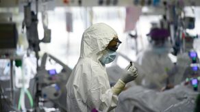 El país registró 154 fallecimientos más y 18,803 nuevos casos en las últimas 24 horas.